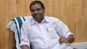 Congress MLA gets death threat, claims action he took as former home minister made him target