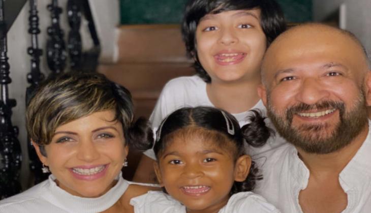 When Mandira Bedi revealed how her husband Raj Kaushal first met their daughter Tara