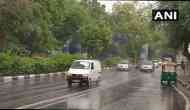 Weather Update: Rain lashes parts of Delhi bringing relief from high temperatures