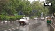 Weather Update: Rain lashes parts of Delhi bringing relief from high temperatures