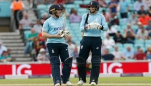 England beat Sri Lanka by 8 wickets to clinch ODI series win