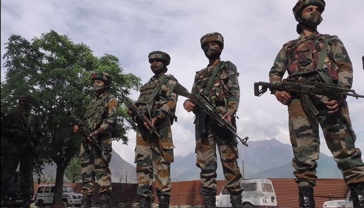 J-K: Assam Rifles' female security personnel bridge gap with locals in Ganderbal