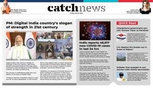 2nd July Catch News ePaper, English ePaper, Today ePaper, Online News Epaper