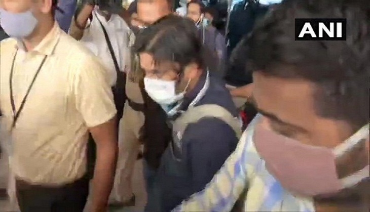 Darbhanga station blast case: NIA team reaches Patna with 2 LeT terrorists arrested from Hyderabad