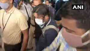 Darbhanga station blast case: NIA team reaches Patna with 2 LeT terrorists arrested from Hyderabad