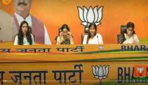 BJP Mahila Morcha will agitate if atrocities continue in Bengal: Rajya Sabha MP Goswami 
