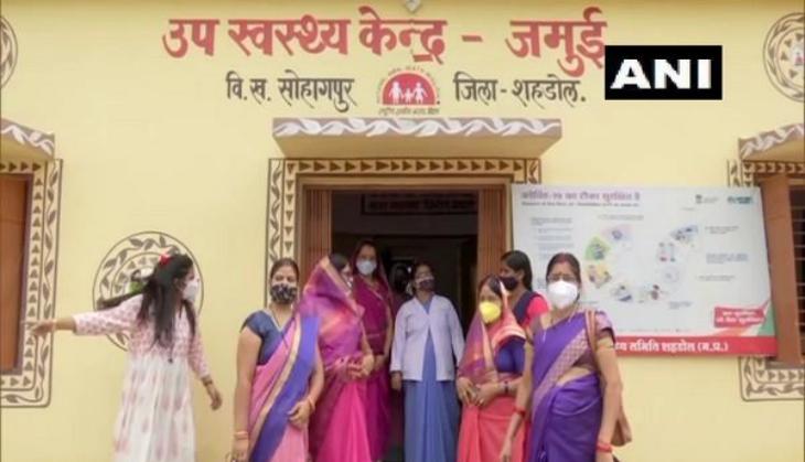 COVID-19: Jamui becomes first panchayat in MP to achieve 100 pc vaccination