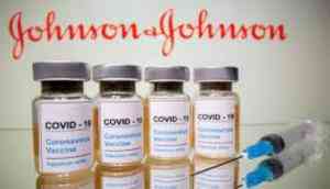 Johnson & Johnson's single-dose COVID-19 vaccine shows promising signs against Delta variant