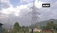 J-K: High tension power line restored in Poonch 7 years after damage due to floods 