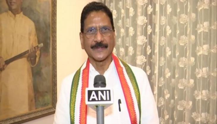 Congress urges Centre to hold delimitation process in Telangana, Andhra alongside J-K