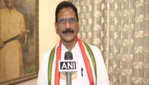 Congress urges Centre to hold delimitation process in Telangana, Andhra alongside J-K