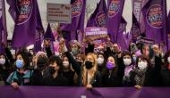 Turkey: Women protest against withdrawal from gender protection treaty
