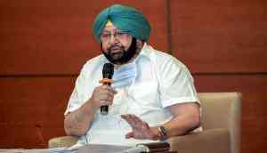 Punjab Congress crisis: CM Capt Amarinder Singh to meet party's high command in Delhi next week