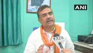Calcutta HC directs Mamata govt to provide security to Suvendu Adhikari