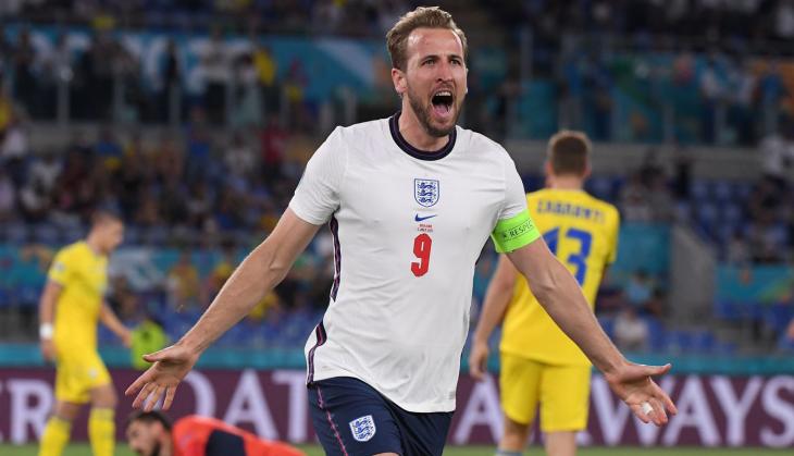 Euro 2021: Harry Kane, Maguire star as England thrash Ukraine to enter semifinals