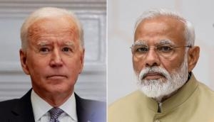 PM Modi greets President Biden on 245th Independence Day of US