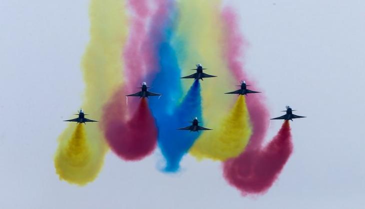 China fails to sell its fighter jets due to strained ties with other countries 
