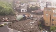 Japan mudslide: Operation to search for missing people continues 