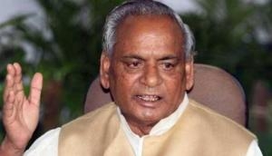 Former UP CM Kalyan Singh's condition unstable, put on non-invasive ventilation