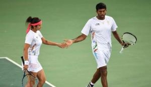 Wimbledon 2021: Sania Mirza, Rohan Bopanna cruise into 3rd round of mixed doubles 