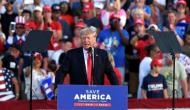 Donald Trump's 'Save America' rally kicks off in Sarasota, Florida