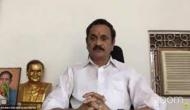 Andhra Pradesh CM has set its sights on grabbing prime lands of Ramanaidu Studio, alleges TDP leader