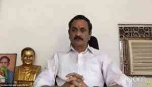 Andhra Pradesh CM has set its sights on grabbing prime lands of Ramanaidu Studio, alleges TDP leader