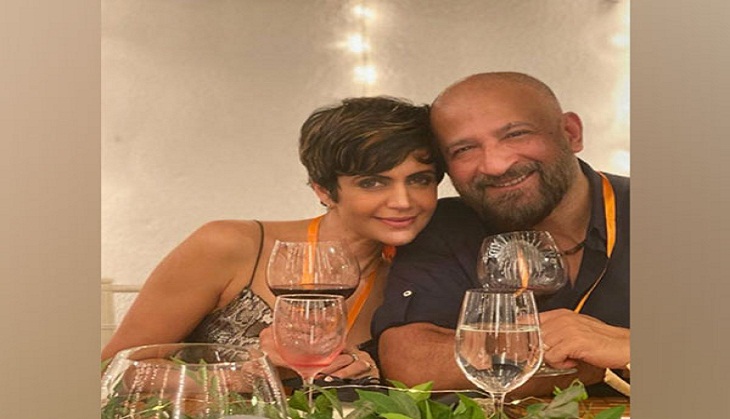 Mandira Bedi shares heartbreaking post after husband Raj Kaushal's death