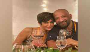 Mandira Bedi shares heartbreaking post after husband Raj Kaushal's death