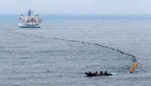 Pacific island nation Nauru rejects Chinese undersea cable network due to security concerns