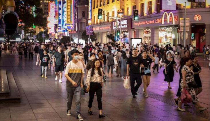 Chinese millennials 'lying flat' doing nothing gets Beijing worried 