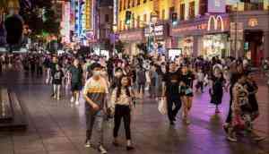 Chinese millennials 'lying flat' doing nothing gets Beijing worried 