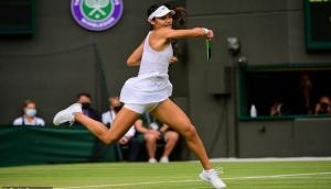 Who is Wimbledon's new sensation Emma Raducanu