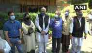 J-K: Gupkar Alliance demands restoration of statehood before assembly polls