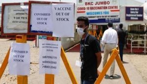 Covishield vaccine out of stock at Pune vaccination centres