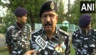 Jammu: Work underway to secure all security camps from drone threats, says CRPF DIG