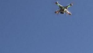 J-K: Suspected drone spotted in Satwari
