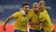 Copa America: Lucas Paqueta's goal helps Brazil beat Peru 1-0 to enter final