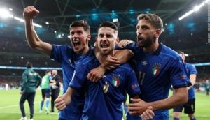 Euro 2021: Italy hold nerve to edge Spain in penalty shootout, reach final