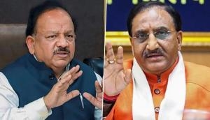 PM Modi Cabinet Reshuffle: Dr Harsh Vardhan, Ramesh Pokhriyal, other Ministers resign ahead of Union Cabinet expansion today