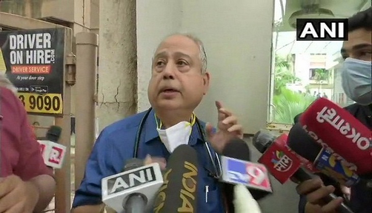 Dilip Kumar Demise: Tried to ensure best possible treatment, age-related complications lead to death, says Dr Jalil Parkar