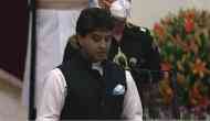 PM Modi Cabinet Expansion Update: Jyotiraditya Scindia takes oath as Union Minister