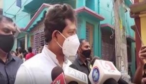 Coronavirus Pandemic: Mukul Roy's wife dies of post COVID complications in Chennai