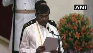 Cabinet reshuffle: LJP's Pashupati Kumar Paras is now a minister in PM Modi's cabinet