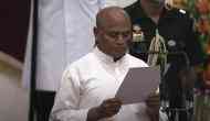 PM Modi Cabinet expansion: JDU MP RCP Singh takes oath as Union Minister