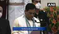 PM Modi's Cabinet Expansion: Former Assam CM Sarbananda Sonowal takes oath as Union Minister