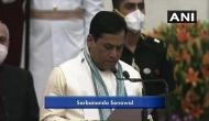 PM Modi's Cabinet Expansion: Former Assam CM Sarbananda Sonowal takes oath as Union Minister