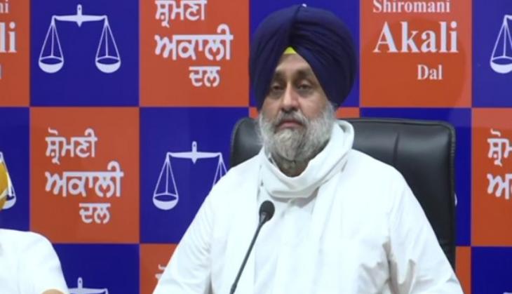 SAD-BSP alliance will have two Deputy CMs if voted to power, says Sukhbir Badal   