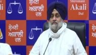 SAD-BSP alliance will have two Deputy CMs if voted to power, says Sukhbir Badal   