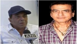 Dilip Kumar Death: Veteran actors Dharmendra, Jeetendra pay heartfelt tributes to late actor 